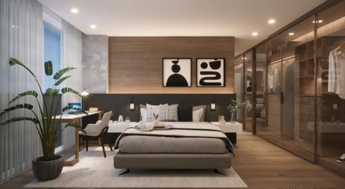 Foto 8 de Apartamento com 3 quartos à venda, 109m2 em Sumaré, São Paulo - SP