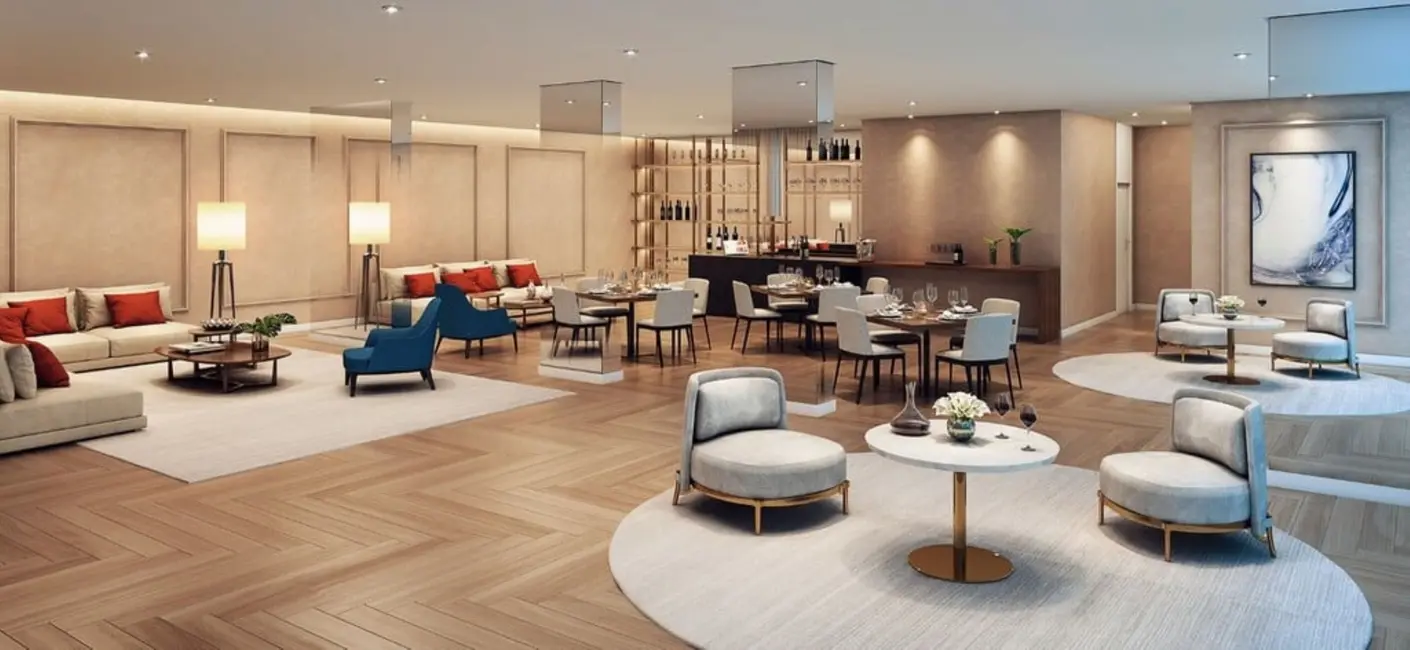 Foto 8 de Apartamento com 3 quartos à venda, 252m2 em Jardim Aurélia, São Paulo - SP