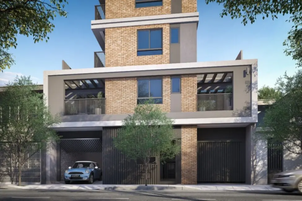 Foto 3 de Apartamento com 3 quartos à venda, 102m2 em Moema, São Paulo - SP