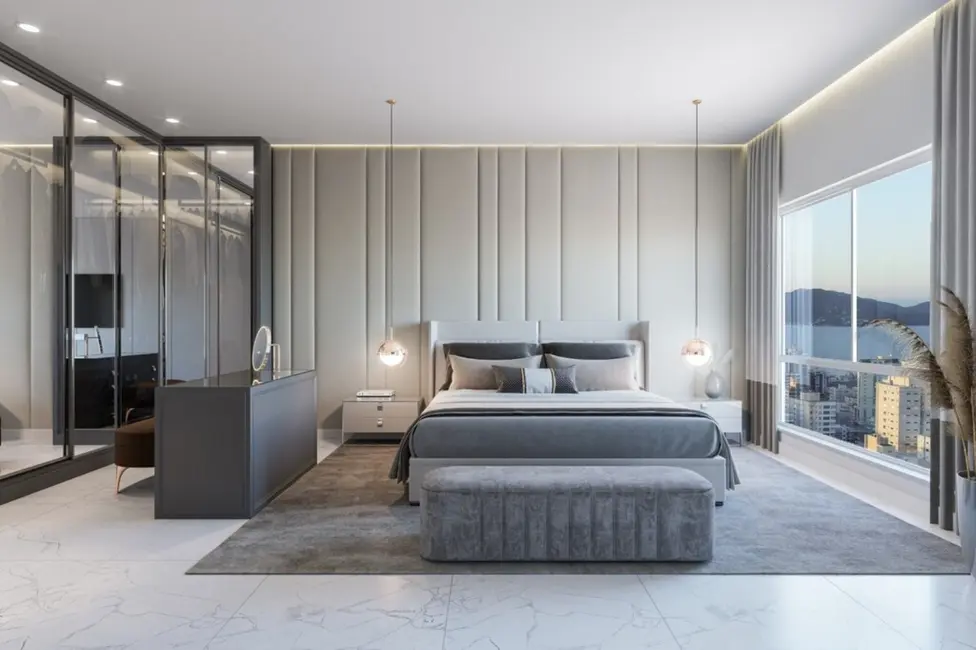 Foto 8 de Apartamento com 4 quartos à venda, 143m2 em Itapema - SC