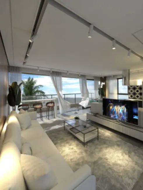 Foto 5 de Apartamento com 4 quartos à venda, 320m2 em Itajai - SC