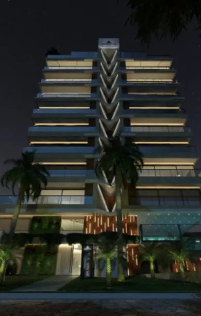 Foto 2 de Apartamento com 3 quartos à venda, 161m2 em Itajai - SC