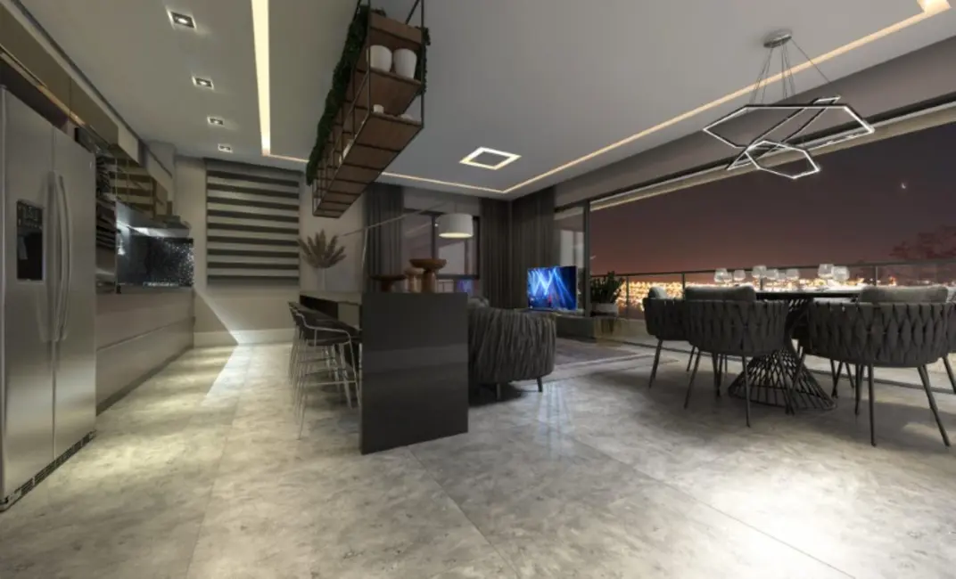 Foto 9 de Apartamento com 3 quartos à venda, 161m2 em Itajai - SC