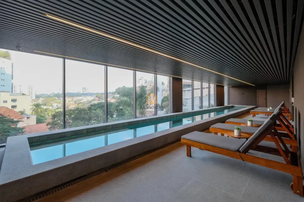 Foto 4 de Apartamento com 3 quartos à venda, 111m2 em Sumaré, São Paulo - SP