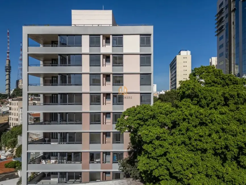 Foto 1 de Apartamento com 3 quartos à venda, 111m2 em Sumaré, São Paulo - SP