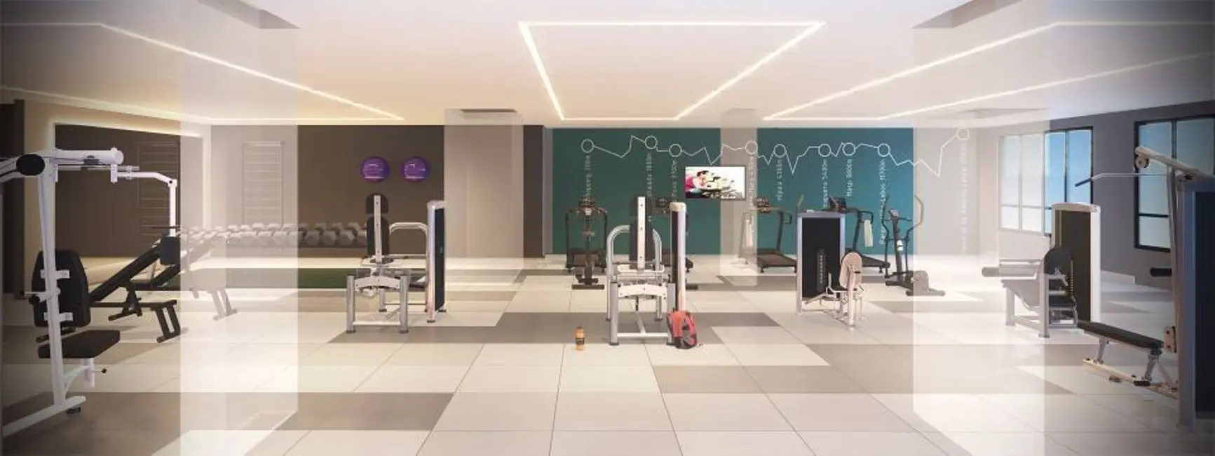 Foto 7 de Apartamento com 1 quarto à venda, 30m2 em Brooklin Novo, São Paulo - SP