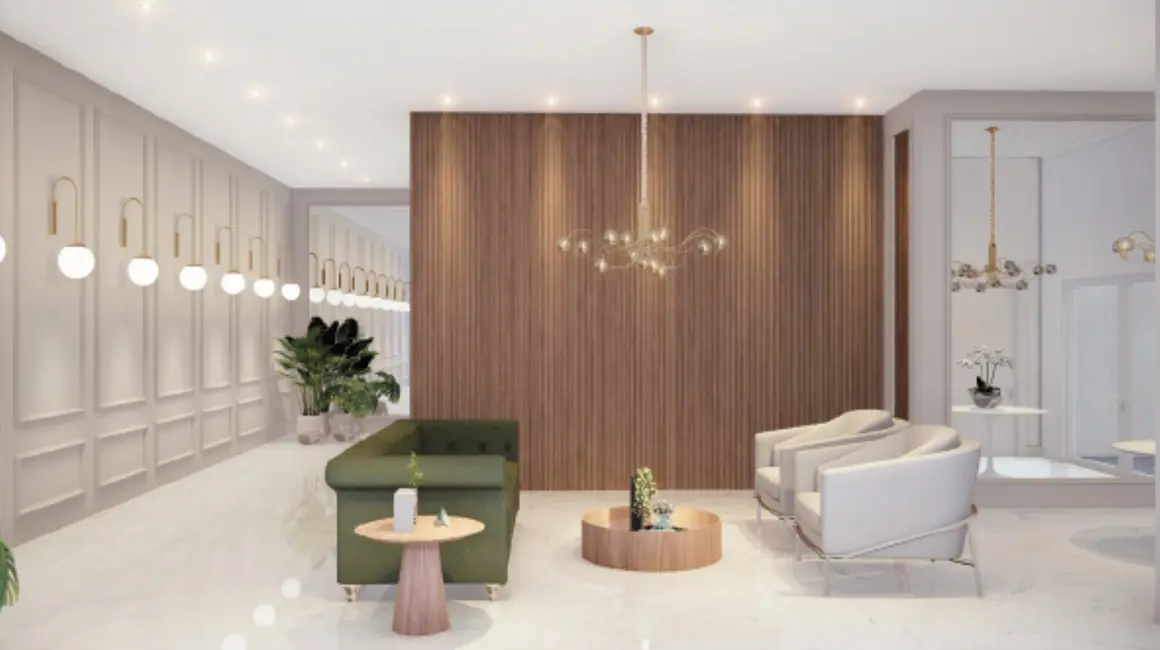 Foto 4 de Apartamento com 2 quartos à venda, 42m2 em Vila Dom Pedro I, São Paulo - SP