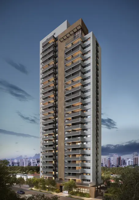 Foto 1 de Apartamento com 1 quarto à venda, 45m2 em Perdizes, São Paulo - SP