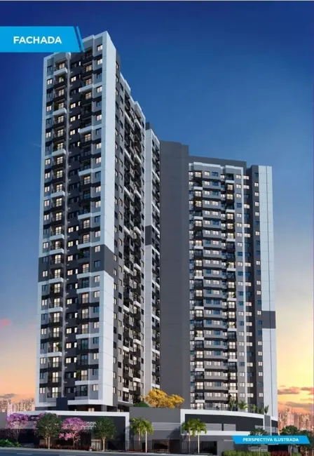 Apartamento com 2 quartos à venda, 39m2 em Vila Mascote, São Paulo - SP - imagem 1 Foto 1 de Apartamento com 2 quartos à venda, 39m2 em Vila Mascote, São Paulo - SP