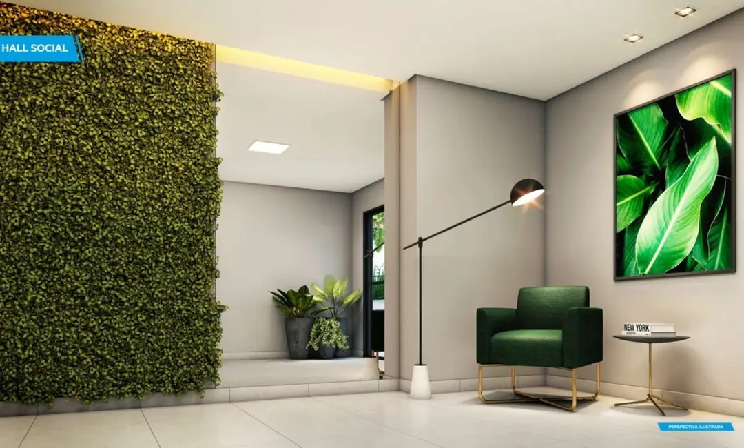 Apartamento com 2 quartos à venda, 39m2 em Vila Mascote, São Paulo - SP - imagem 3 Foto 3 de Apartamento com 2 quartos à venda, 39m2 em Vila Mascote, São Paulo - SP