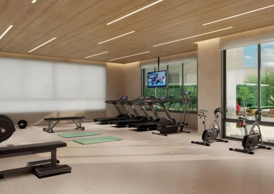 Foto 3 de Apartamento com 2 quartos à venda, 92m2 em Aclimação, São Paulo - SP