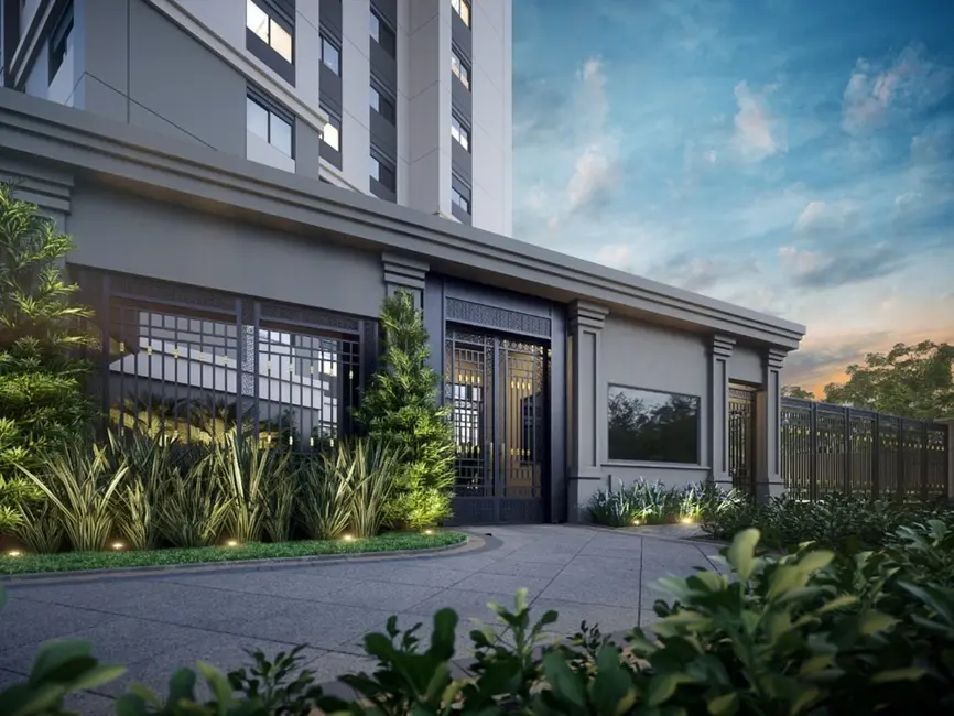 Foto 2 de Apartamento com 4 quartos à venda, 116m2 em Barra Funda, São Paulo - SP