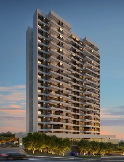 Apartamento com 3 quartos à venda, 74m2 em Vila Mascote, São Paulo - SP - imagem 2 Foto 2 de Apartamento com 3 quartos à venda, 74m2 em Vila Mascote, São Paulo - SP