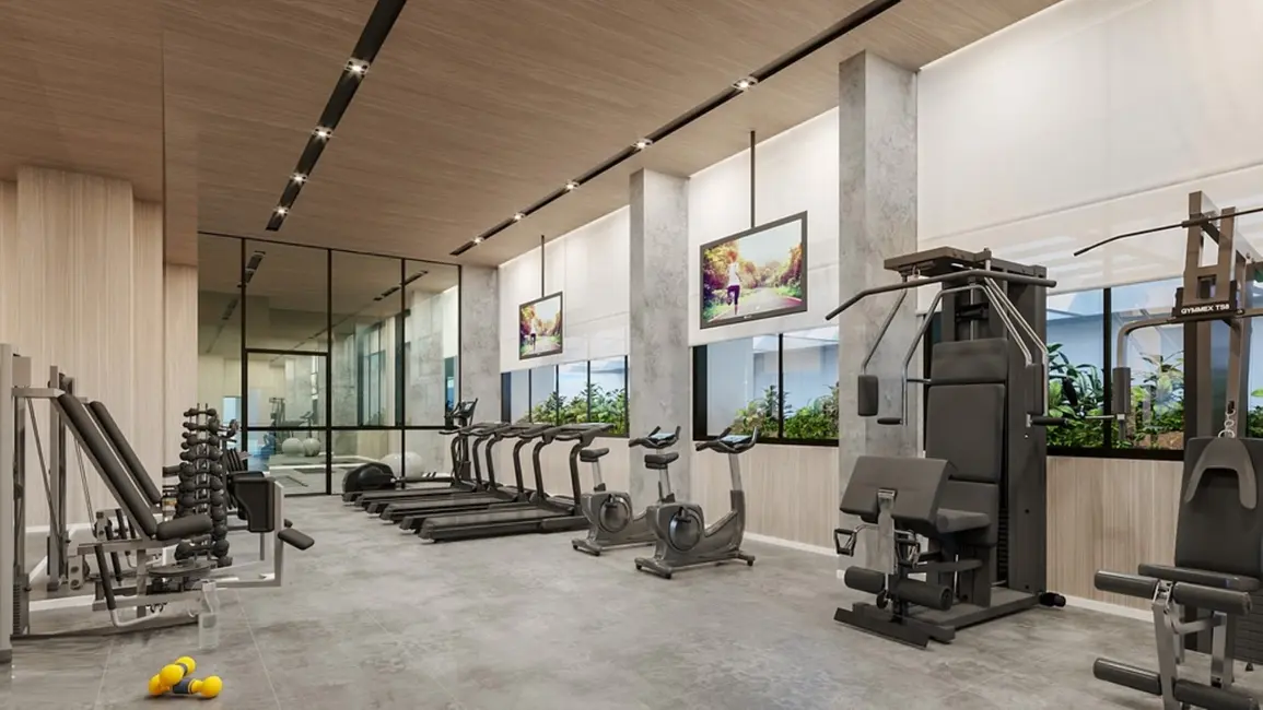 Apartamento com 3 quartos à venda, 74m2 em Vila Mascote, São Paulo - SP - imagem 6 Foto 6 de Apartamento com 3 quartos à venda, 74m2 em Vila Mascote, São Paulo - SP