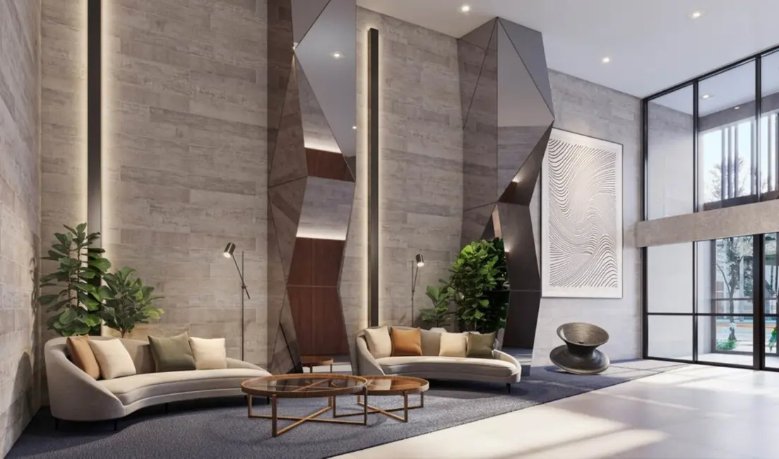 Foto 6 de Apartamento com 1 quarto à venda, 45m2 em Perdizes, São Paulo - SP