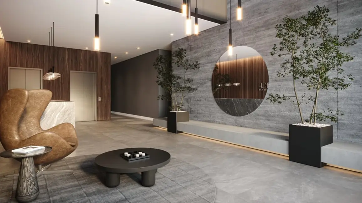 Foto 6 de Apartamento com 3 quartos à venda, 65m2 em Tingui, Curitiba - PR