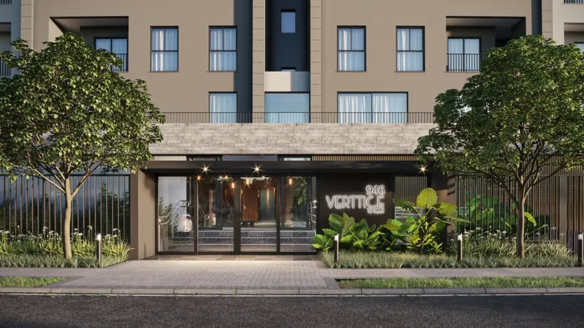 Foto 5 de Apartamento com 3 quartos à venda, 65m2 em Tingui, Curitiba - PR