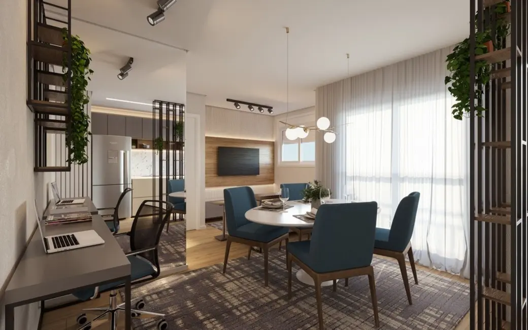 Foto 1 de Apartamento com 1 quarto à venda, 39m2 em Alto de Pinheiros, São Paulo - SP