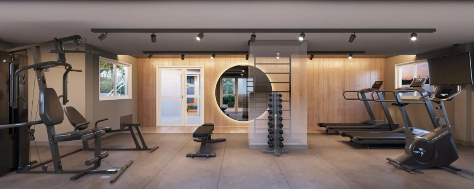 Foto 7 de Apartamento com 1 quarto à venda, 39m2 em Alto de Pinheiros, São Paulo - SP