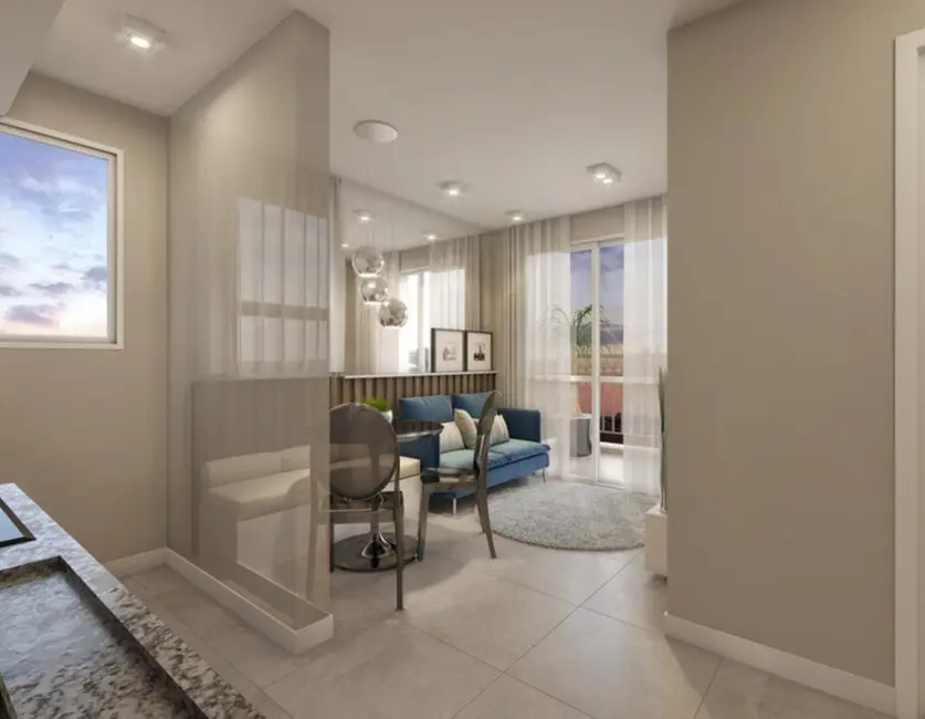 Foto 4 de Apartamento com 2 quartos à venda, 40m2 em Perdizes, São Paulo - SP