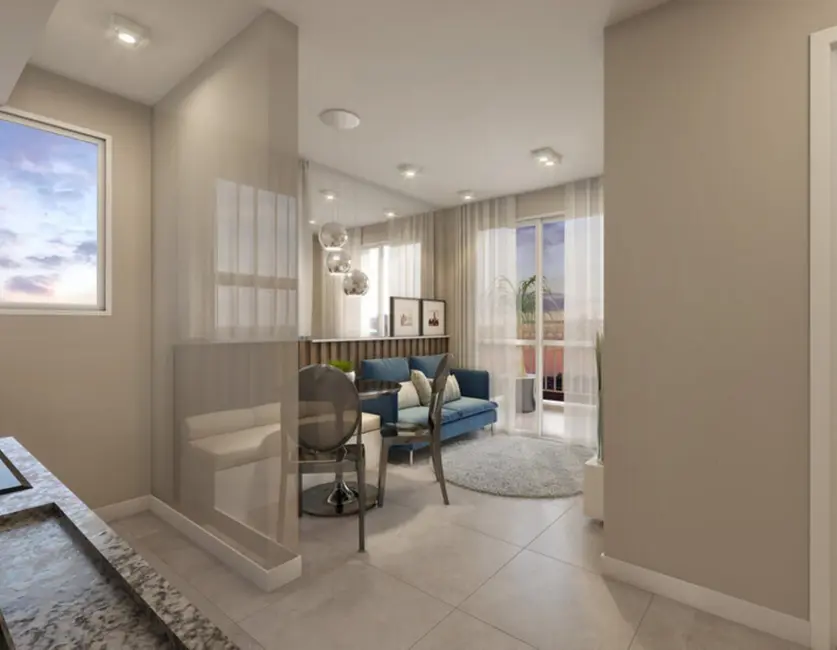 Foto 4 de Apartamento com 1 quarto à venda, 27m2 em Perdizes, São Paulo - SP