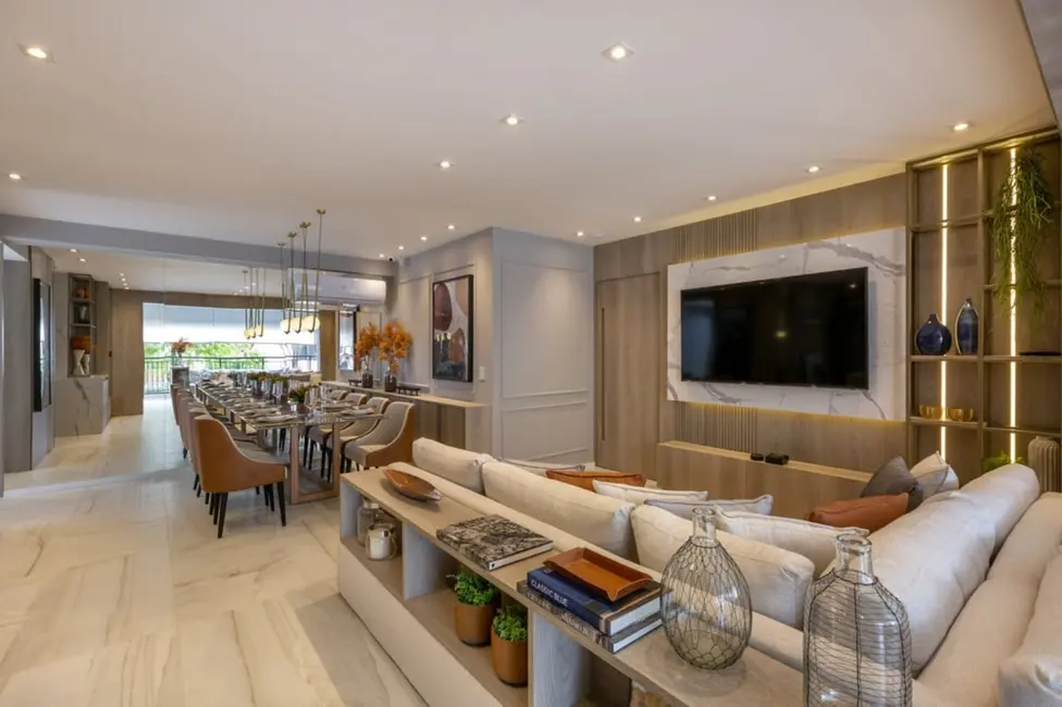 Foto 7 de Apartamento com 3 quartos à venda, 126m2 em Ipiranga, São Paulo - SP