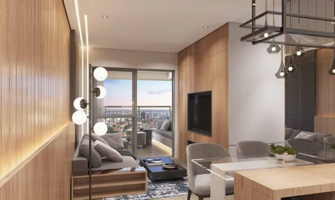 Foto 6 de Apartamento com 1 quarto à venda, 46m2 em Ipiranga, São Paulo - SP