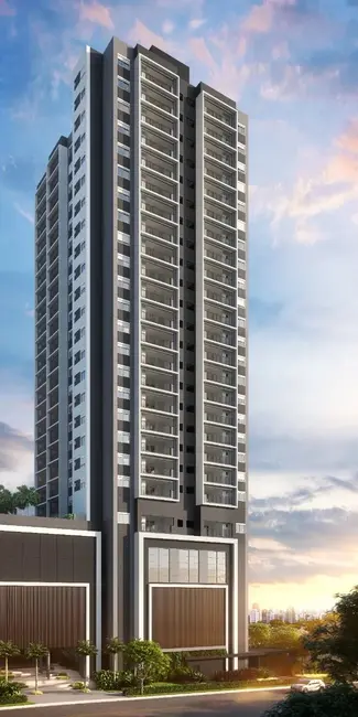 Foto 1 de Apartamento com 2 quartos à venda, 104m2 em Vila Firmiano Pinto, São Paulo - SP