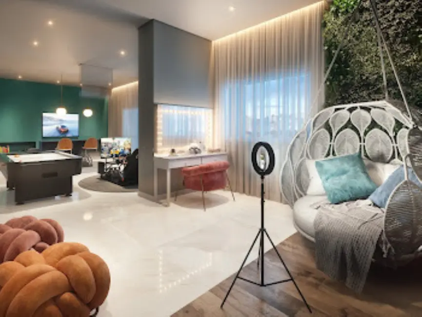 Foto 7 de Apartamento com 2 quartos à venda, 104m2 em Vila Firmiano Pinto, São Paulo - SP