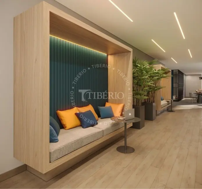 Foto 2 de Apartamento com 2 quartos à venda, 48m2 em Mooca, São Paulo - SP