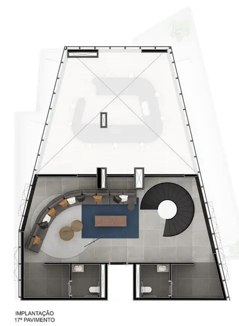 Foto 8 de Apartamento com 3 quartos à venda, 71m2 em Vila Mariana, São Paulo - SP