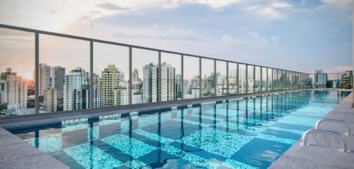 Foto 2 de Apartamento com 2 quartos à venda, 73m2 em Campo Belo, São Paulo - SP