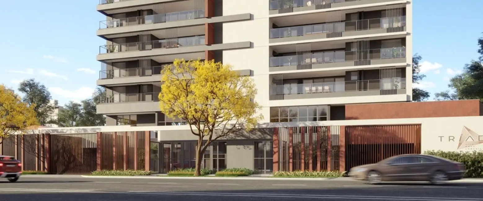 Foto 2 de Apartamento com 3 quartos à venda, 160m2 em Vila Nova Conceição, São Paulo - SP