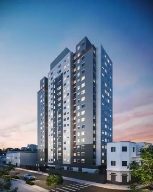 Foto 1 de Apartamento com 1 quarto à venda, 34m2 em Brás, São Paulo - SP