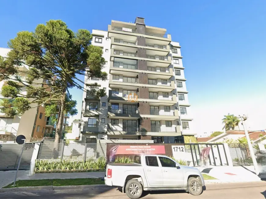 Foto 1 de Apartamento com 3 quartos à venda, 75m2 em Juvevê, Curitiba - PR