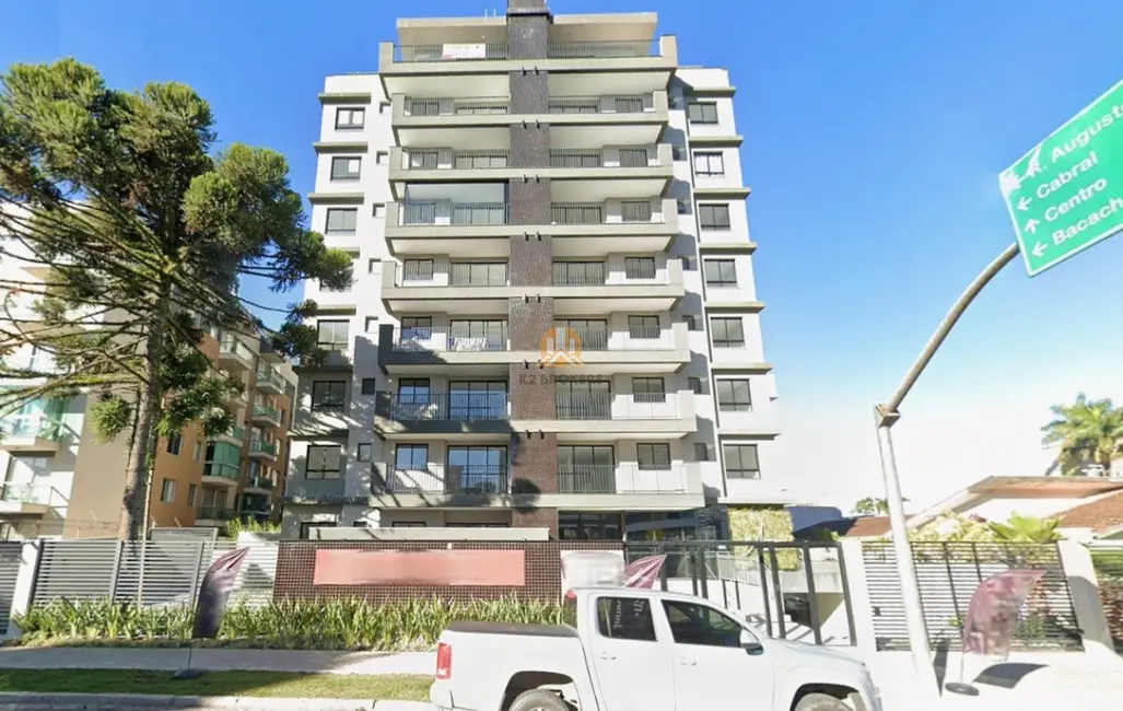 Foto 2 de Apartamento com 3 quartos à venda, 110m2 em Juvevê, Curitiba - PR