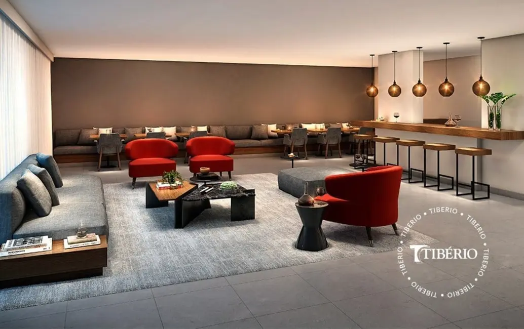 Foto 7 de Apartamento com 2 quartos à venda, 57m2 em Campo Belo, São Paulo - SP