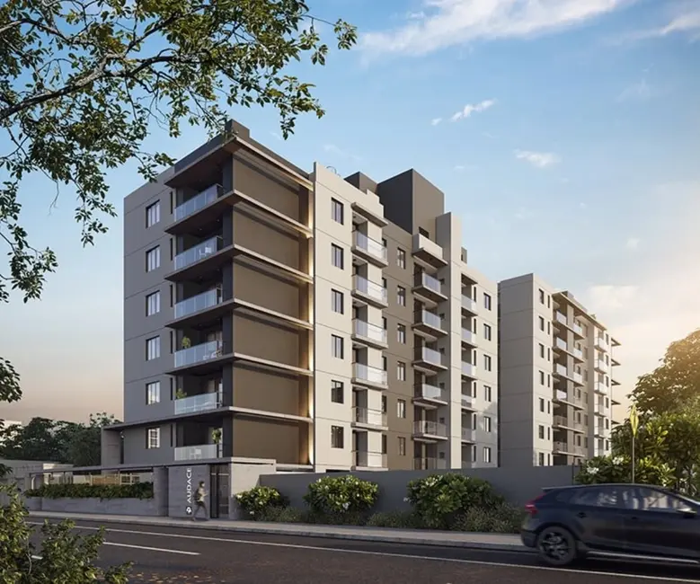 Foto 2 de Apartamento com 3 quartos à venda, 177m2 em Centro, Curitiba - PR