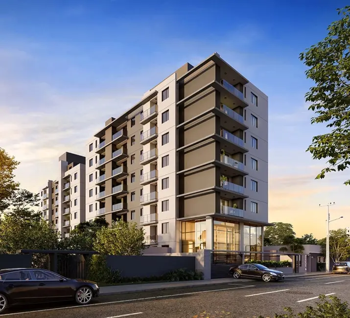 Foto 2 de Apartamento com 2 quartos à venda, 99m2 em Centro, Curitiba - PR