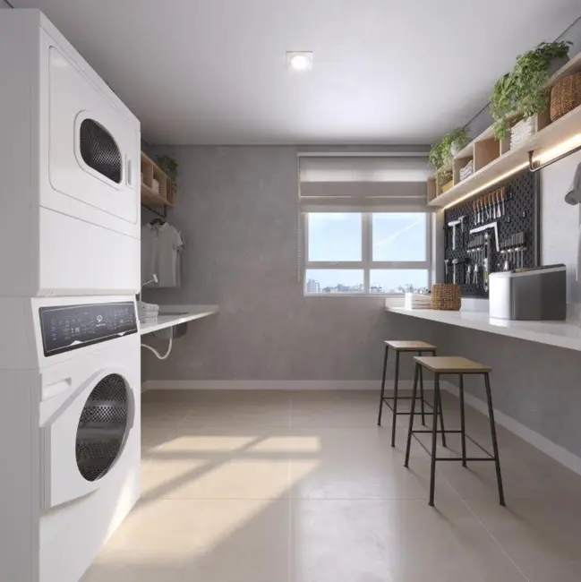 Apartamento com 1 quarto à venda, 45m2 em Jardim Vila Mariana, São Paulo - SP - imagem 6 Foto 6 de Apartamento com 1 quarto à venda, 45m2 em Jardim Vila Mariana, São Paulo - SP