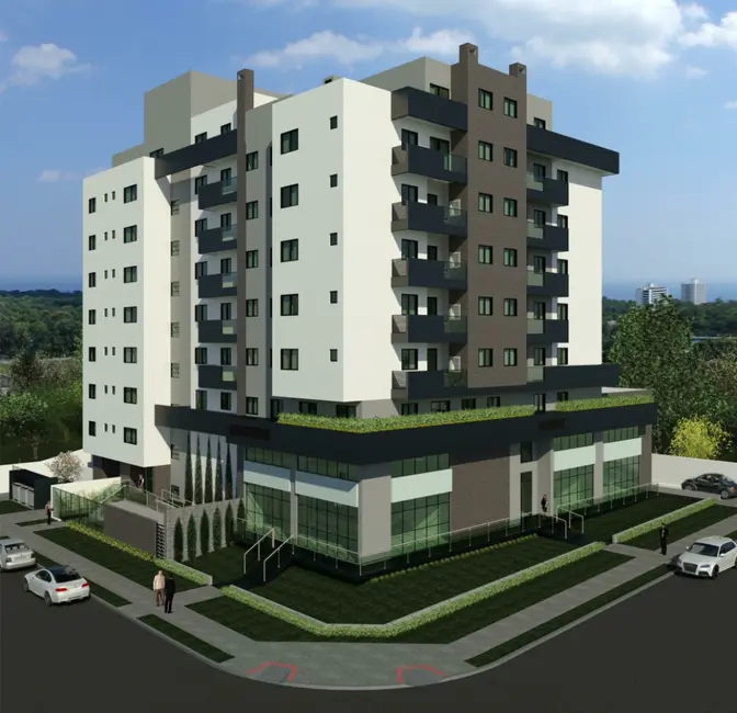 Foto 1 de Apartamento com 3 quartos à venda, 160m2 em Vila Izabel, Curitiba - PR