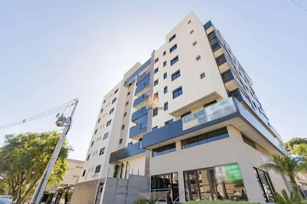 Foto 1 de Apartamento com 3 quartos à venda, 160m2 em Vila Izabel, Curitiba - PR