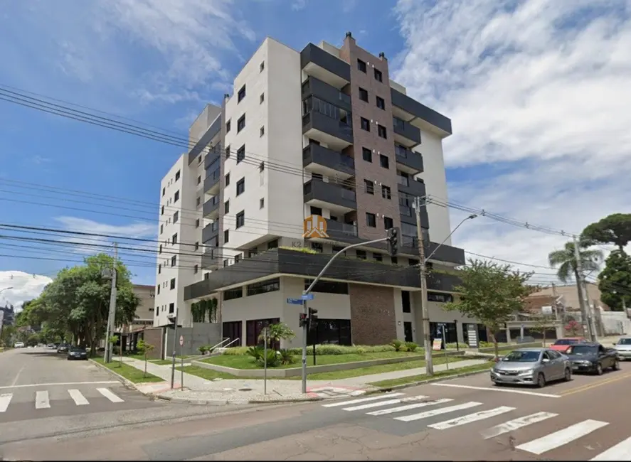 Foto 1 de Apartamento com 3 quartos à venda, 78m2 em Vila Izabel, Curitiba - PR
