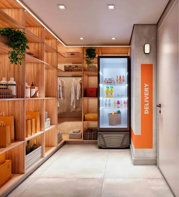 Foto 9 de Apartamento com 1 quarto à venda, 29m2 em Santa Cecília, São Paulo - SP