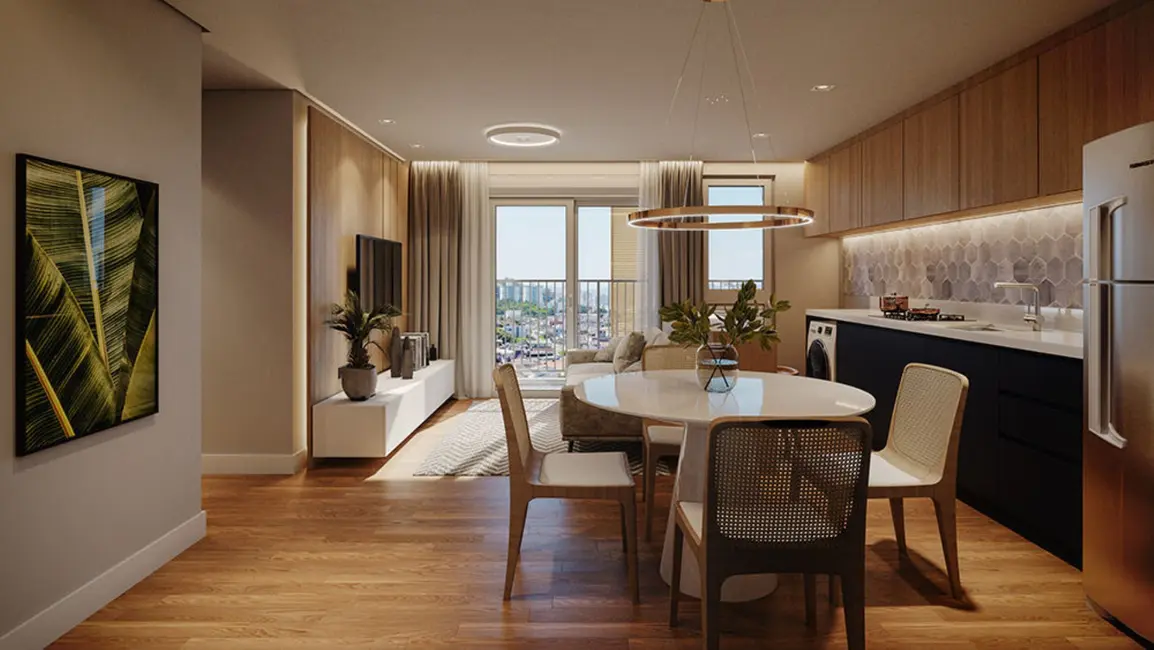 Foto 4 de Apartamento com 3 quartos à venda, 75m2 em Fazenda, Itajai - SC