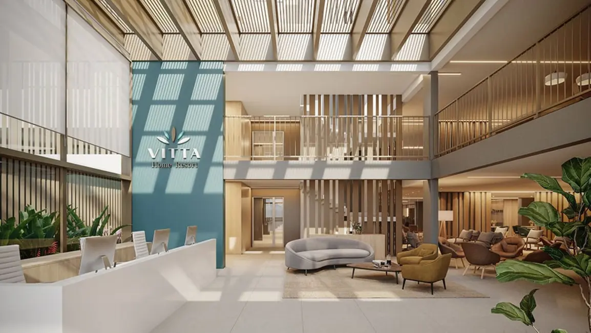 Foto 2 de Apartamento com 2 quartos à venda, 62m2 em Fazenda, Itajai - SC