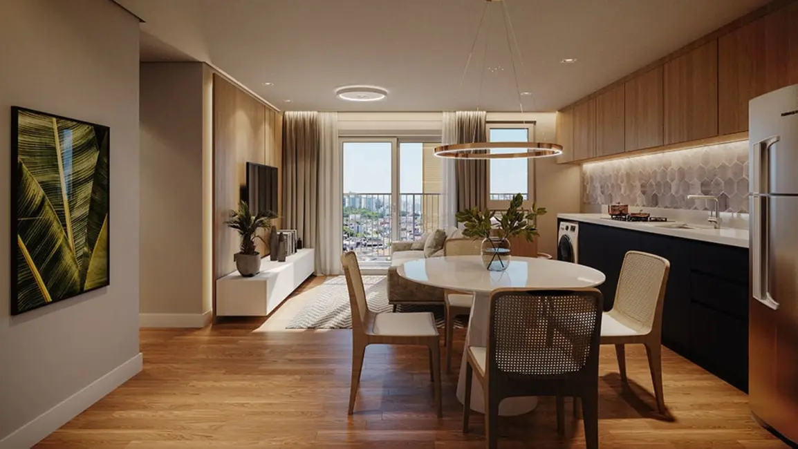 Foto 4 de Apartamento com 2 quartos à venda, 62m2 em Fazenda, Itajai - SC