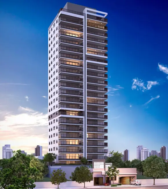 Foto 2 de Apartamento com 3 quartos à venda, 251m2 em Vila Romana, São Paulo - SP