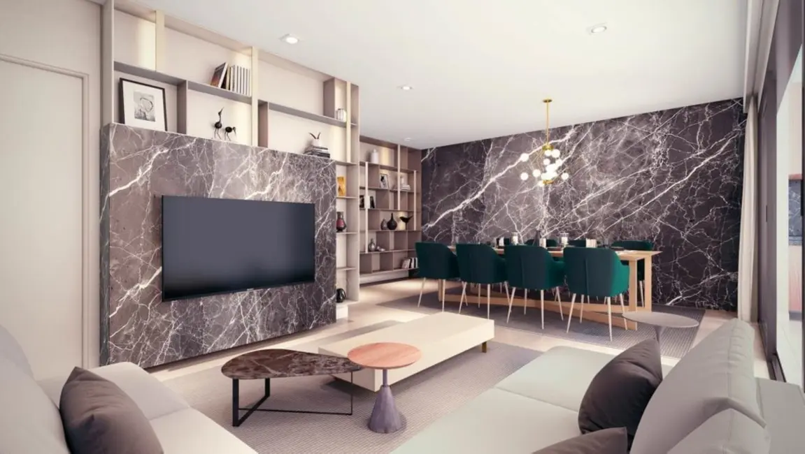 Foto 4 de Apartamento com 3 quartos à venda, 251m2 em Vila Romana, São Paulo - SP