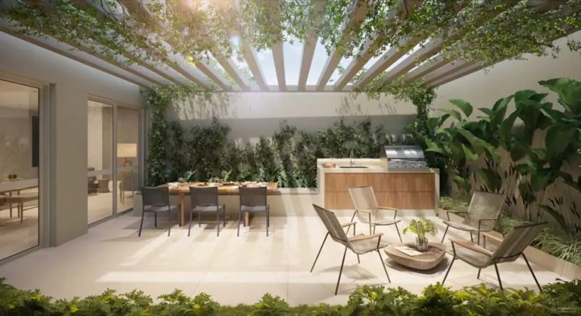 Apartamento com 3 quartos à venda, 158m2 em Alto da Lapa, São Paulo - SP - imagem 6 Foto 6 de Apartamento com 3 quartos à venda, 158m2 em Alto da Lapa, São Paulo - SP